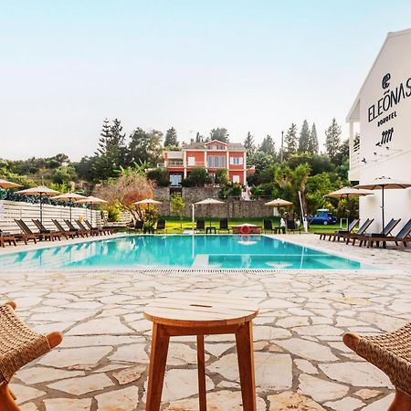 Eleonas Bohotel Kavos Exterior photo