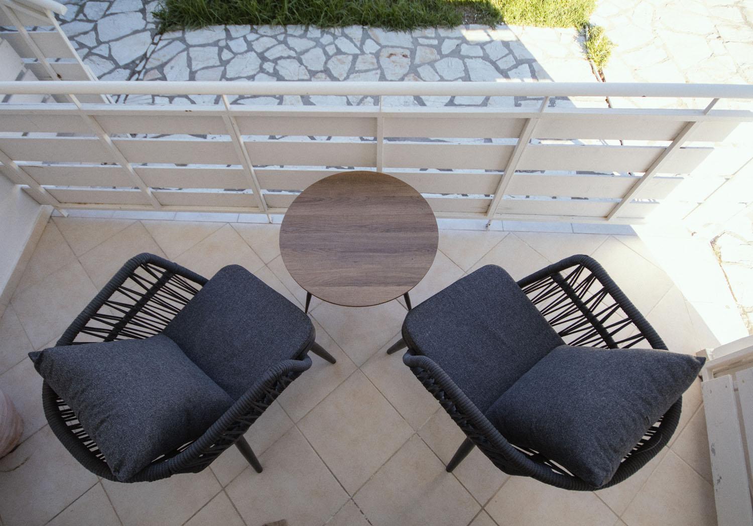 Eleonas Bohotel Kavos Exterior photo